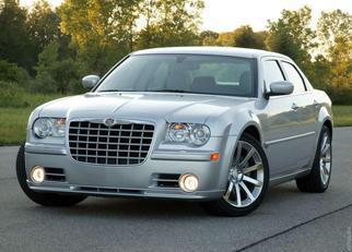 Chrysler 300 Fuel Tank Capacity