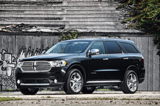 Dodge Durango Fuel Tank Capacity
