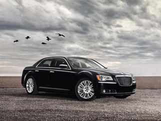 Chrysler 300 Fuel Tank Capacity