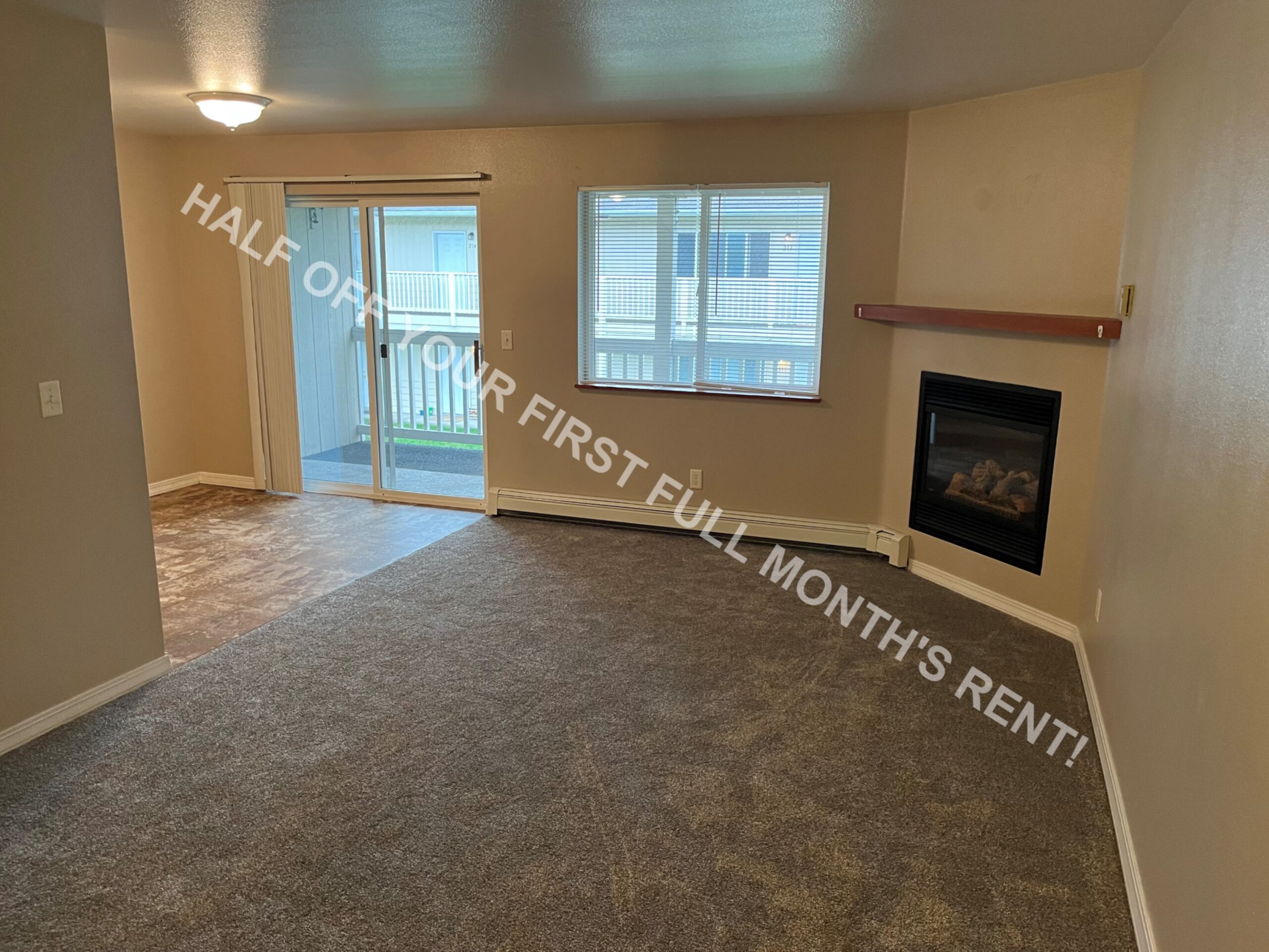 3725 Stephens Ave 1 bedroom 105/204Missoula Caras Property