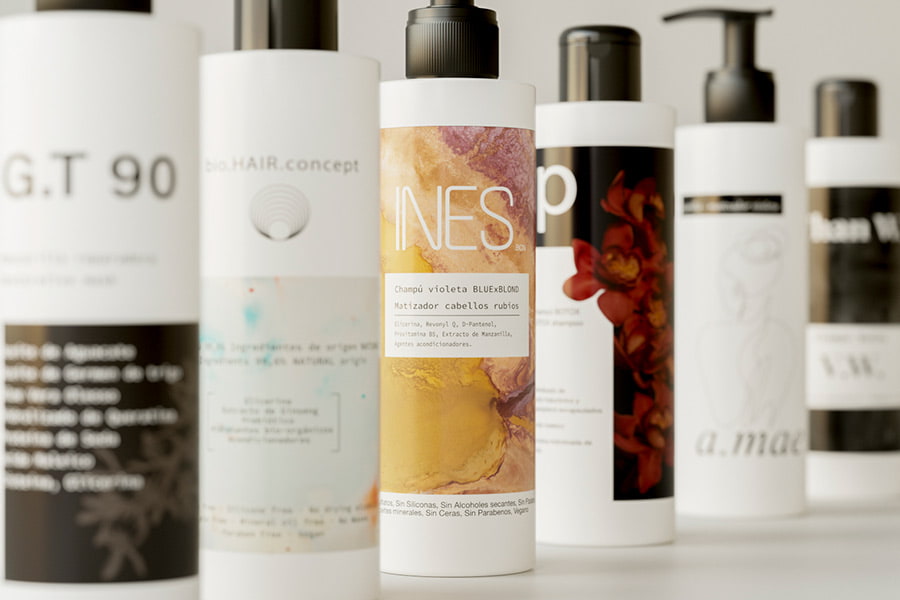 Professional Hair Supplies CarasaLab