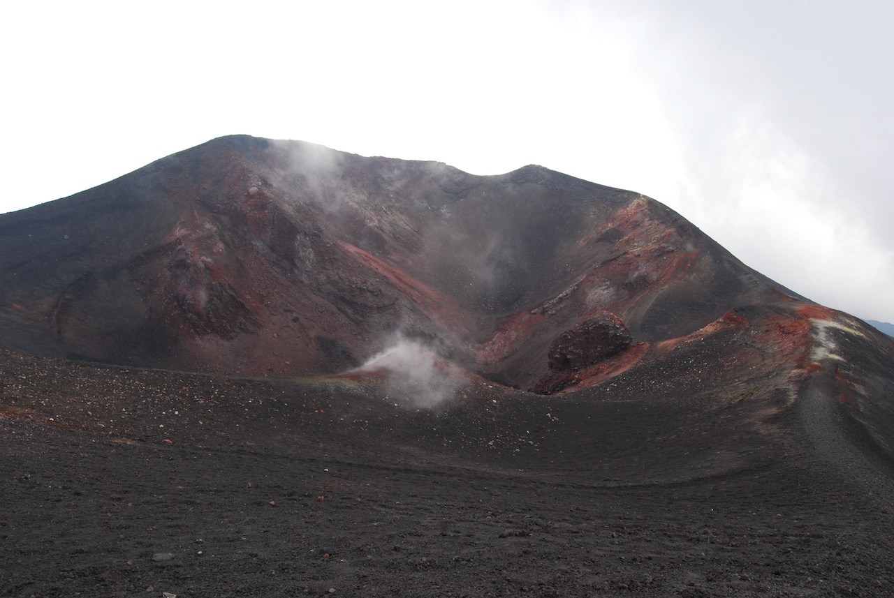 Mount Etna Facts Cara's Diary
