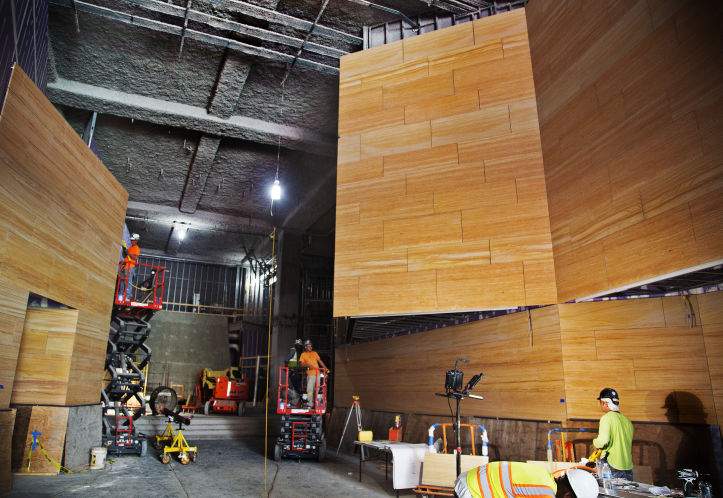 James Museum of Western and Wildlife Art In Progress