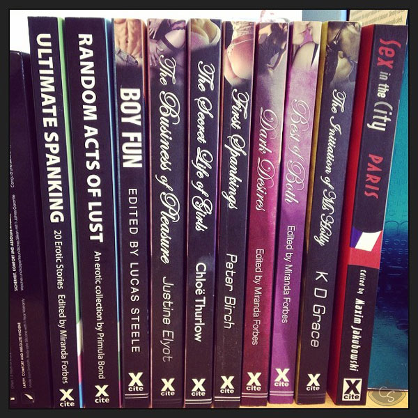 February giveaway Free erotic books in exchange for