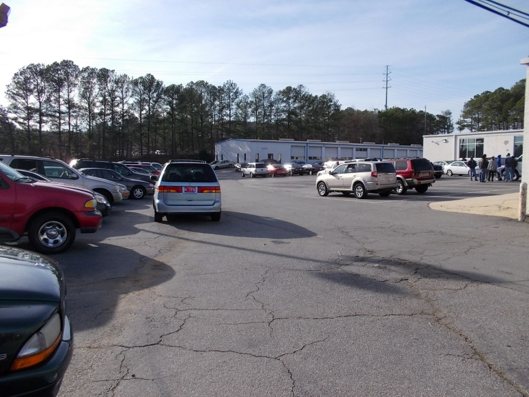 List of Wholesale Auto Auctions in North Carolina