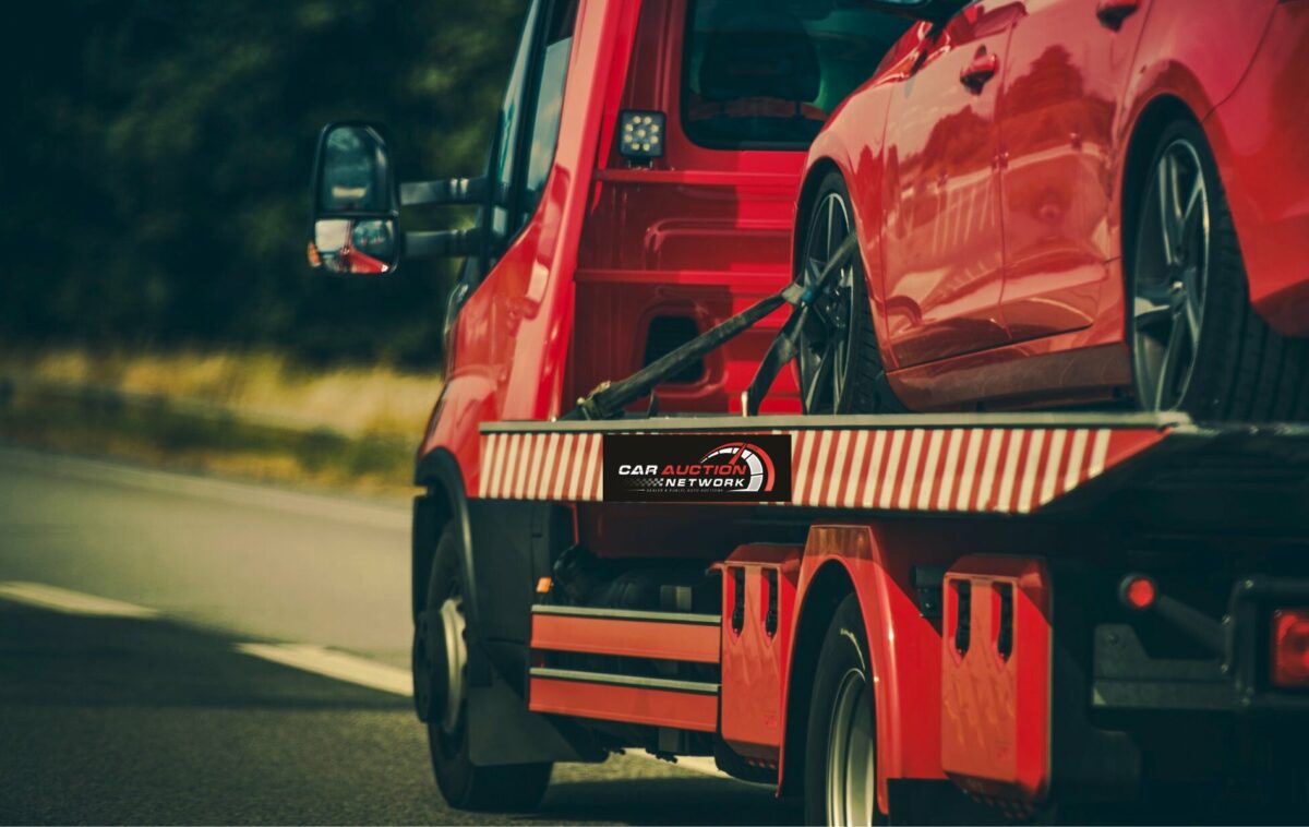 Tow Company Auctions Guide How To Bid On Impounded Tow Cars