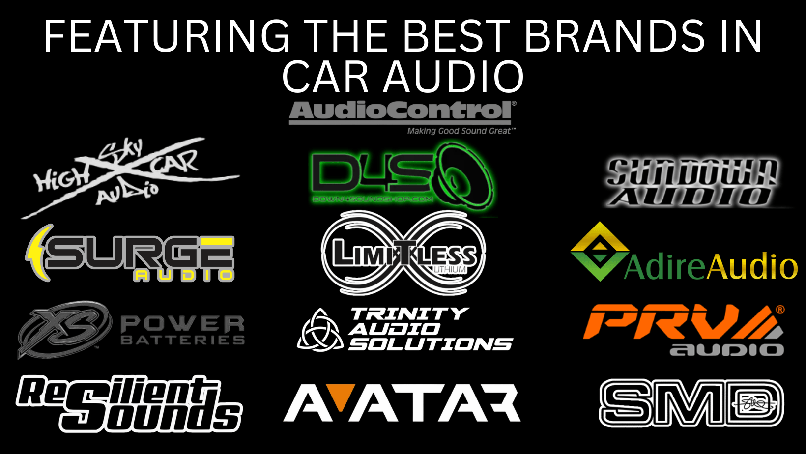 Home Page Car Audio Direct