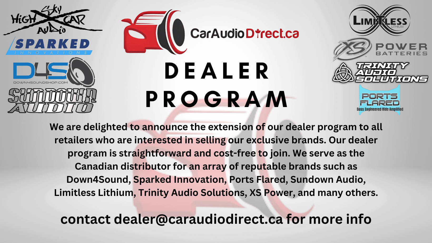 Home Page - Car Audio Direct