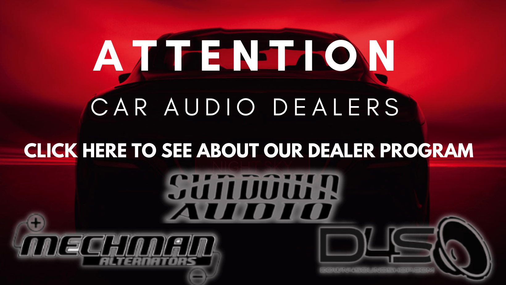 Home Page - Car Audio Direct