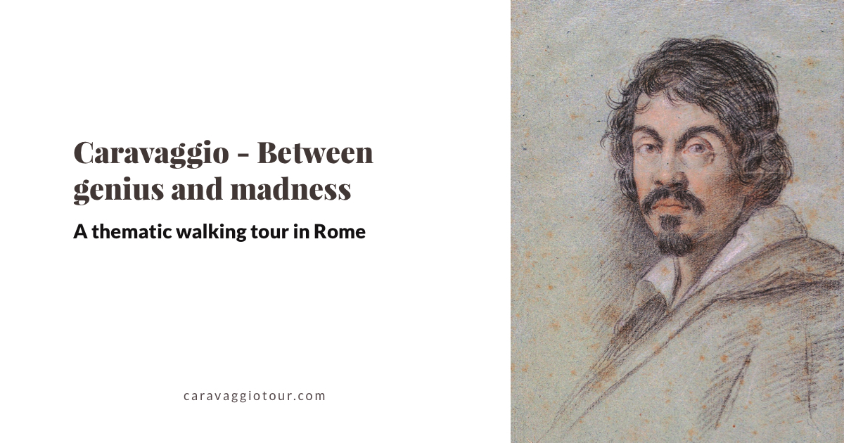 Caravaggio Between Genius And Madness