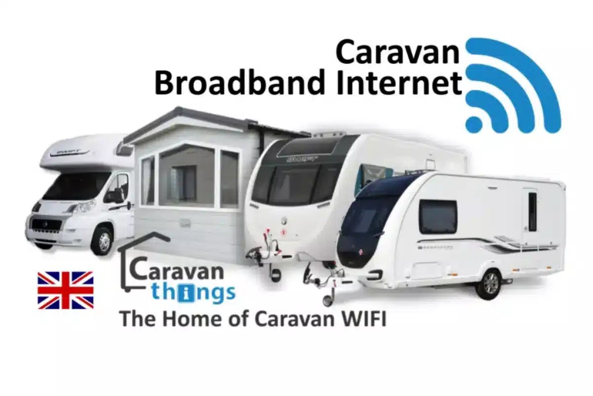 static caravan Broadband Archives