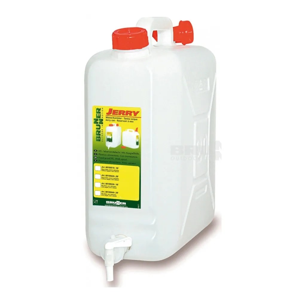DEPOSITO DE AGUA BRUNNER JERRY PLUS 20L Caravanas Oiartzun Zone
