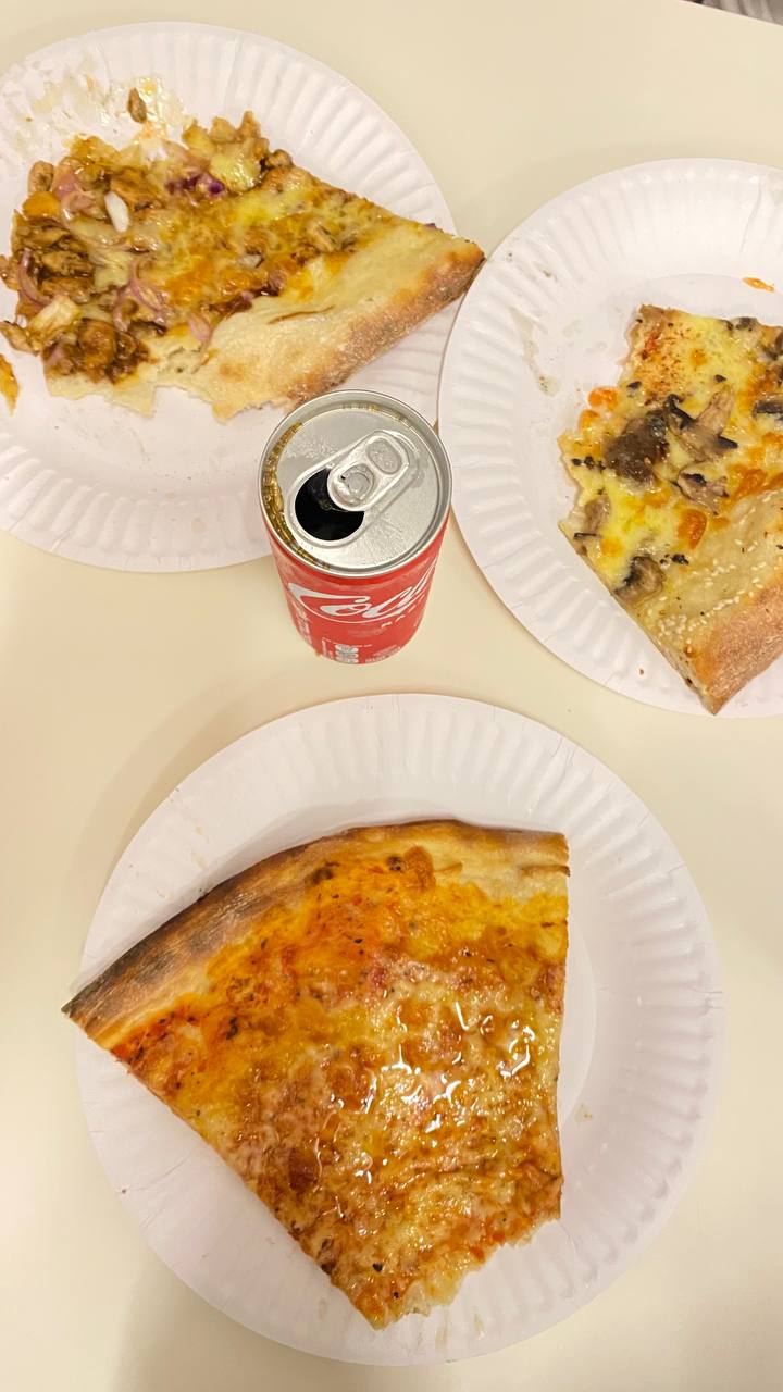 Hot Slice Pizza Malang, American Pizza In Town