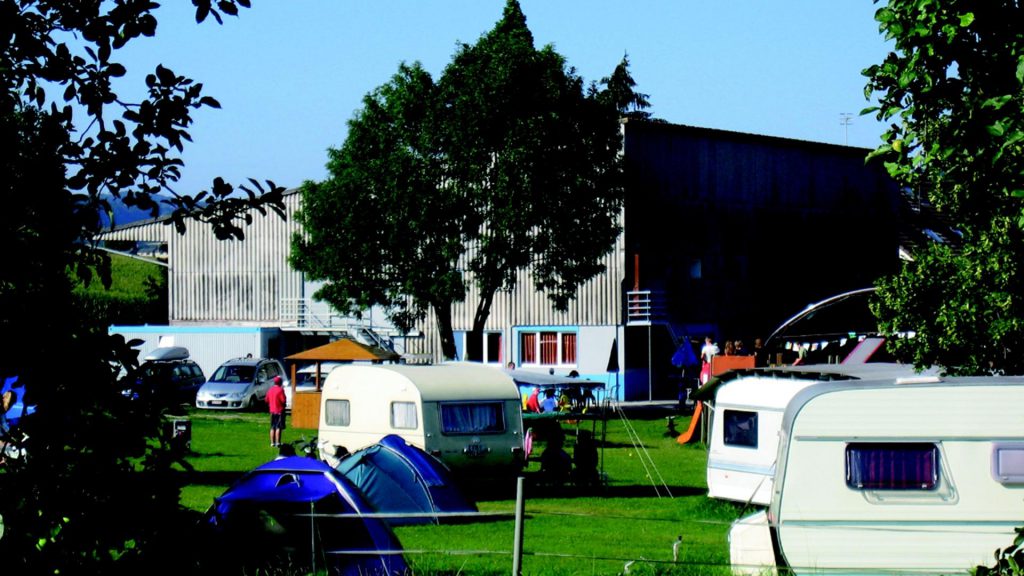 CaravanLive mit dem Reisemobil nach Freiburg CaravanLive Wohnen