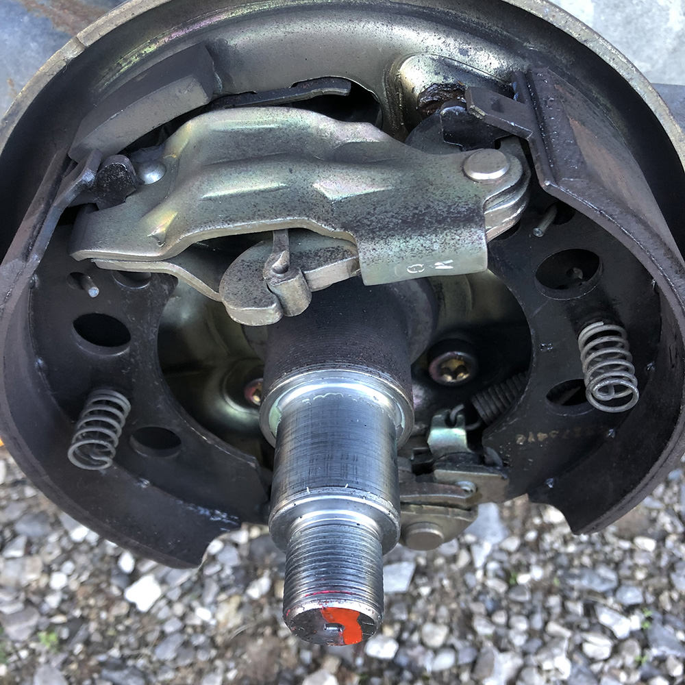 Light Trailers Service & Repair | Caravan Service & Repair