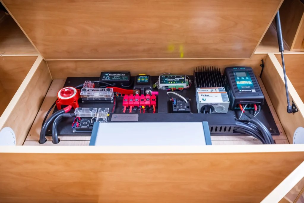 Caravan Solar System Installation Sunshine Coast- Caravan Repair Centre