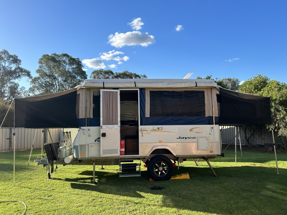 Jayco Expanda Caravan Sales