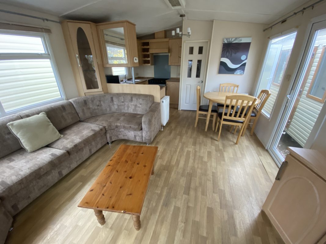 Static Caravan Open Plan Living The Advantages