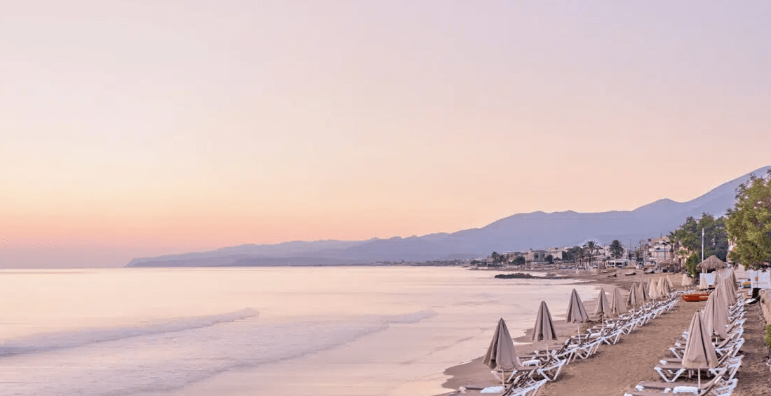 Rent a Car Stalis with Caravel Car Rentals Crete