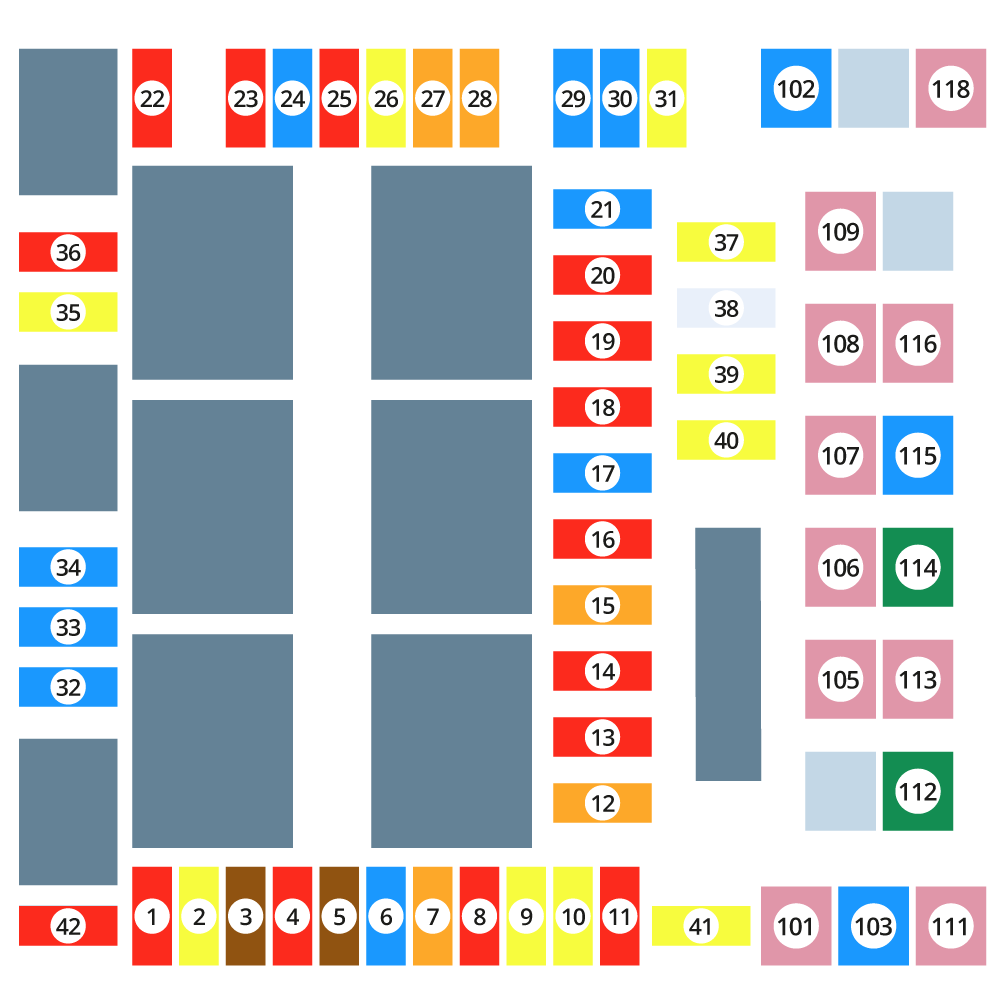 FUSE for FORD F-150/2007 Assortment Kit Glow Smart FUSES