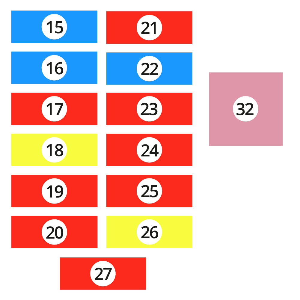 FUSE Set for TOYOTA RAV4 1998 1999 2000 Assortment Kit Glow Smart FUSES
