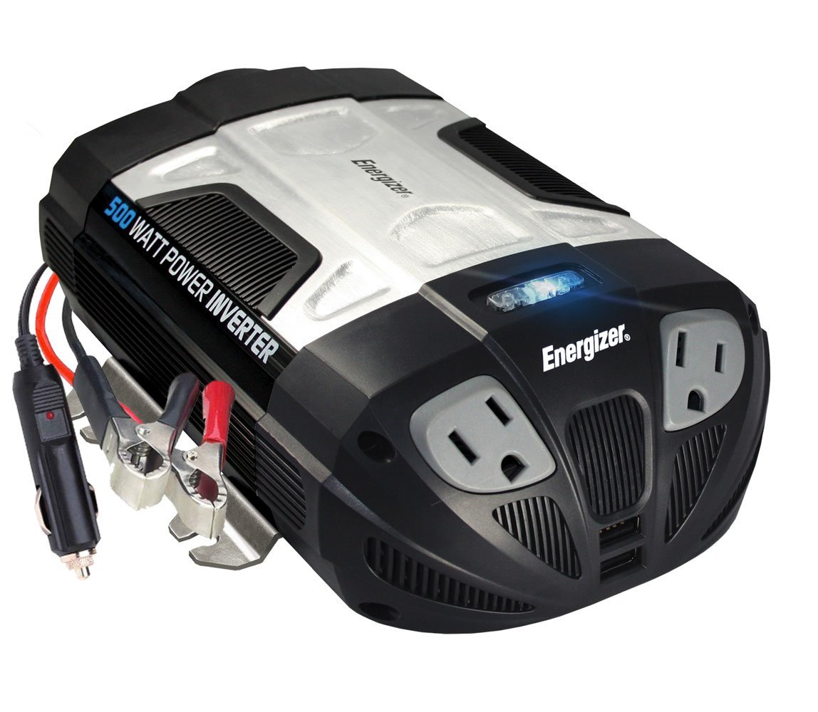 Energizer Power Inverter Review Car Battery Help