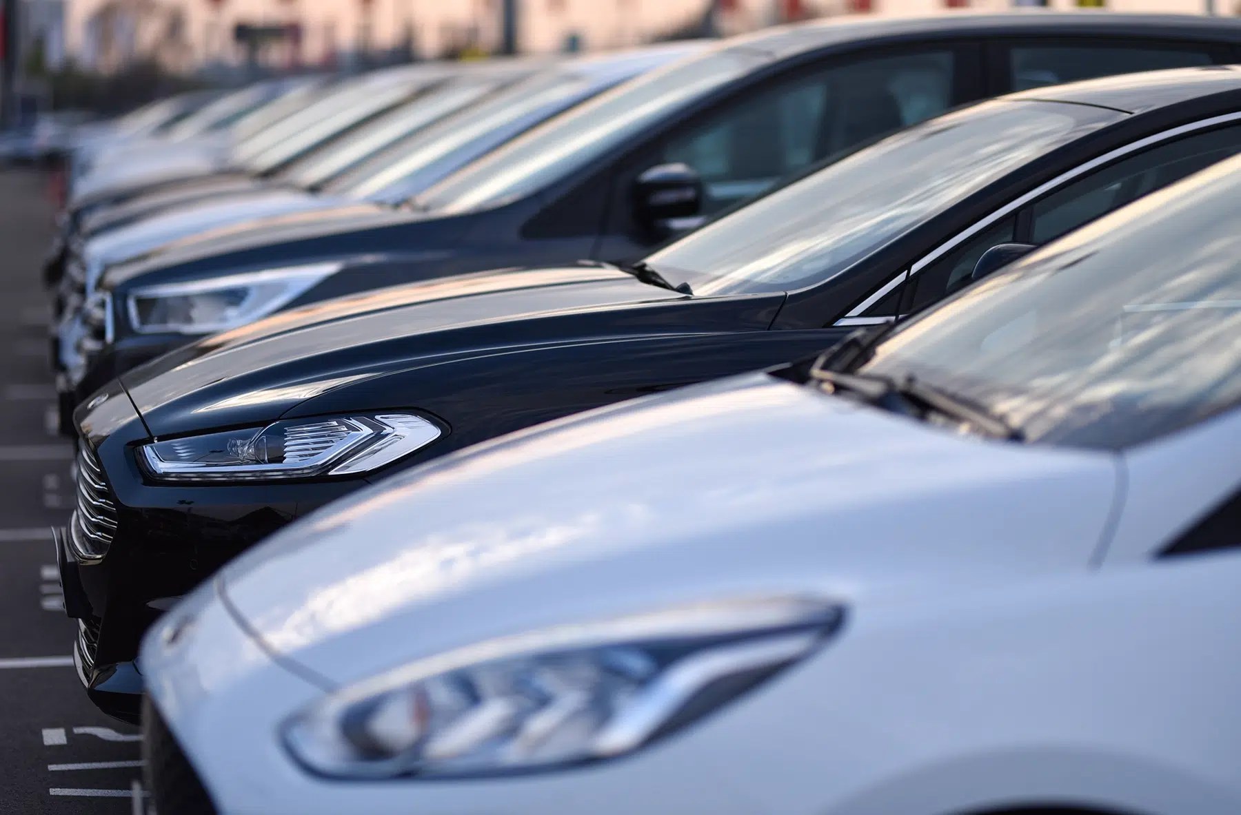 A Stable but Slow Recovery for the Used Car Market Car Benefit Solutions