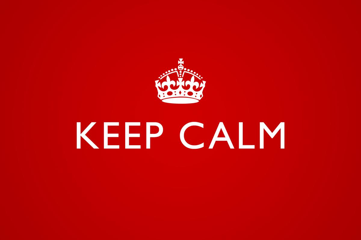 Carbert Waite LLP COVID19 in the Workplace Keep Calm and Carry On!
