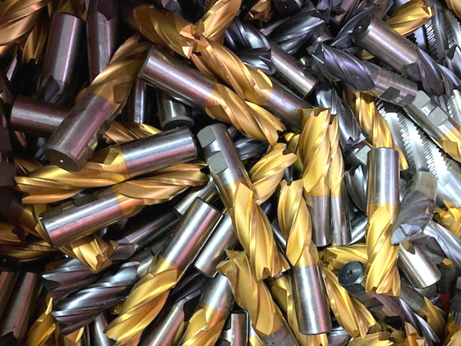 High Speed Steel Recycling Buyer Carbide Recycling