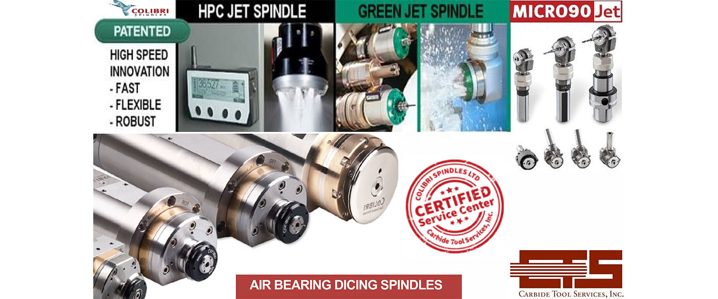 Indexable Tool Repair Carbide Tool Services