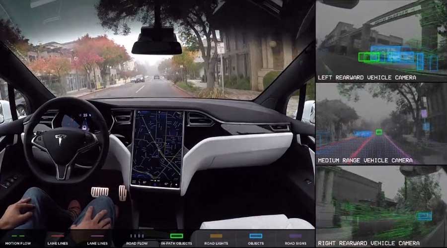 What is Tesla autopilot & how it works? CarBikeTech
