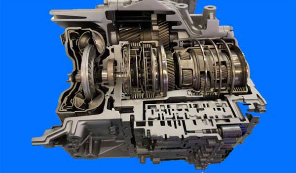What Is An Automatic Transmission & How It Works? - CarBikeTech