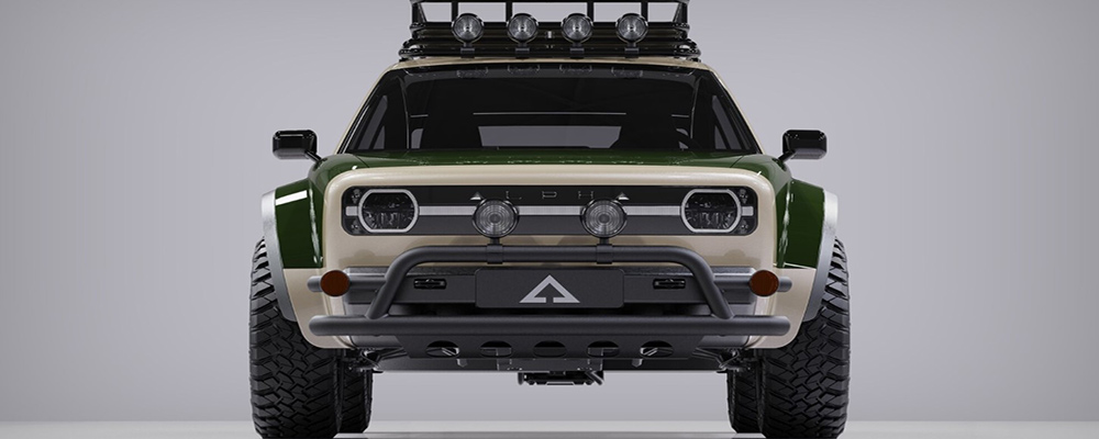 Alpha JAX: The All-new electric CUV is here - CarBikeTech