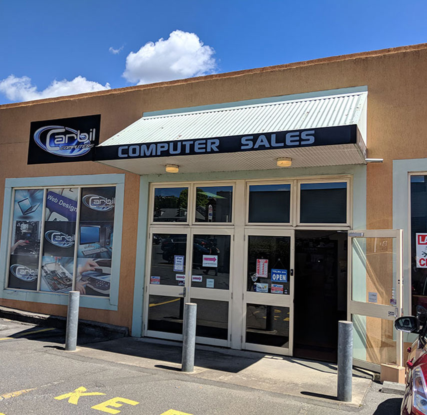 Computer Repairs and Services in Launceston & Kings Meadows Carbil