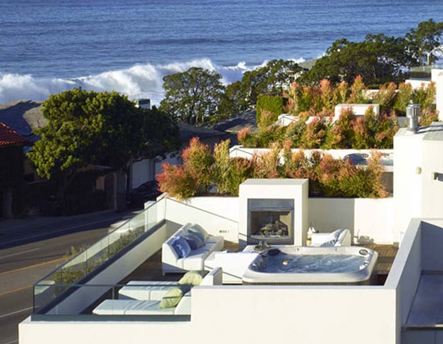 Building The Residences at Carbon Beach