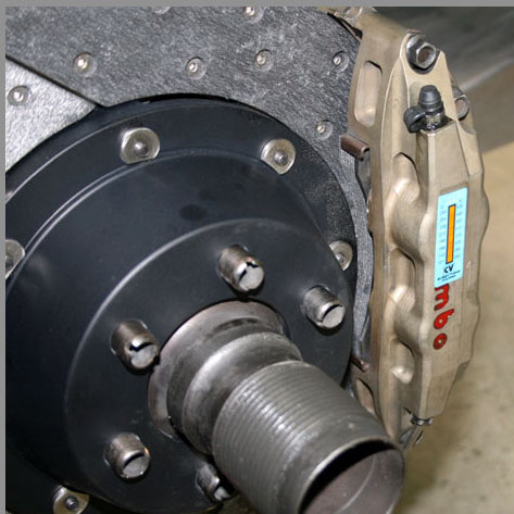 Big brake kit, PCCB, Porsche, BBK