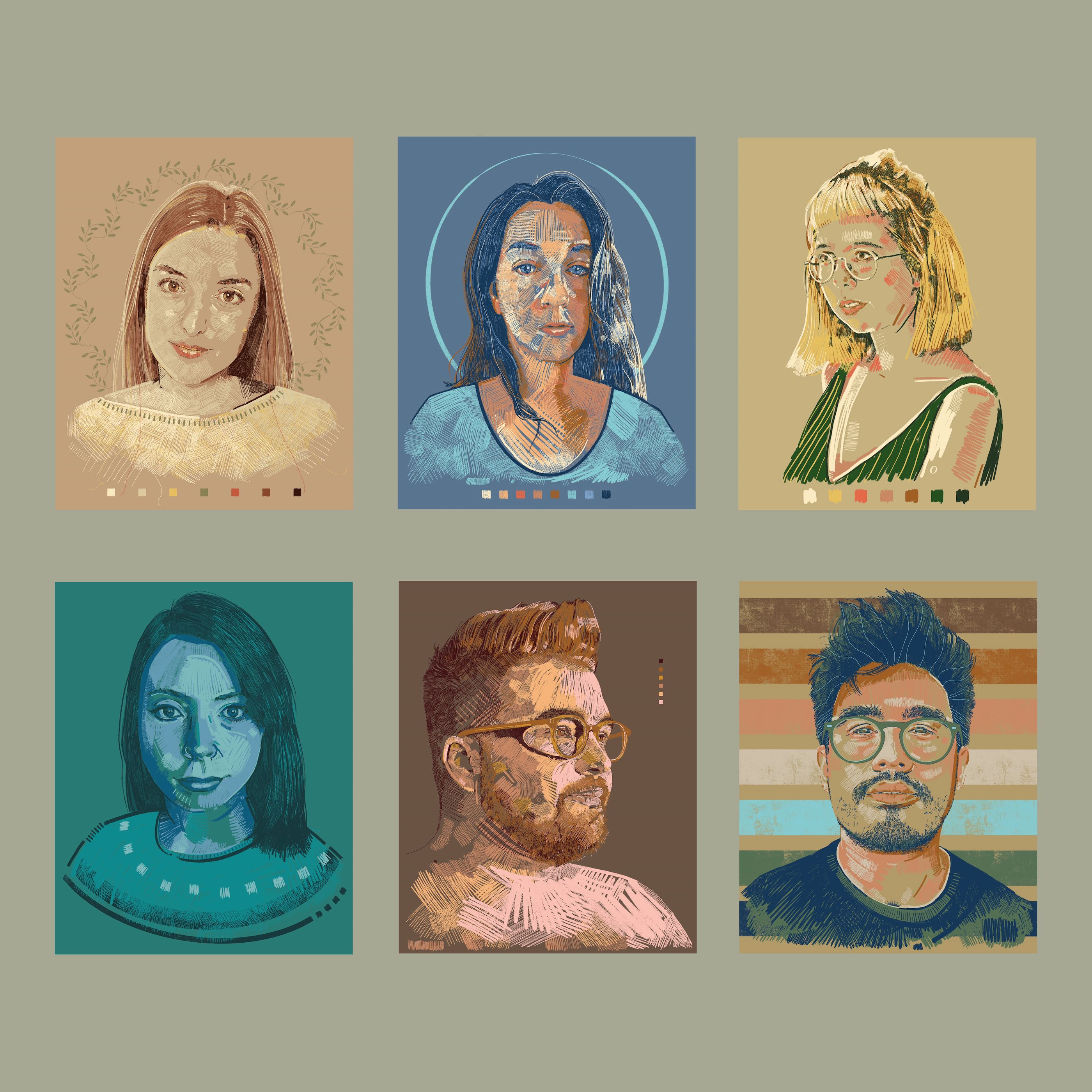 Commissions Joseph Eggleston