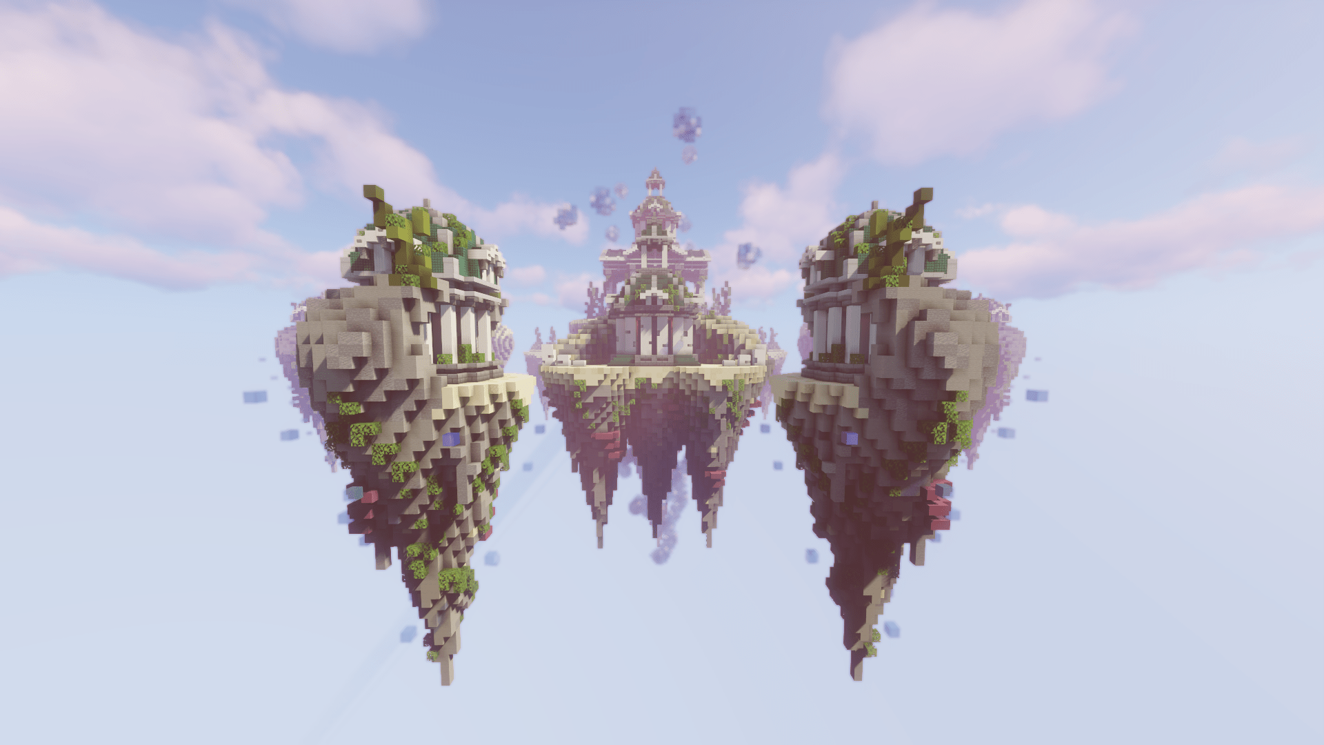 Bedwars Map Collection. Lachx