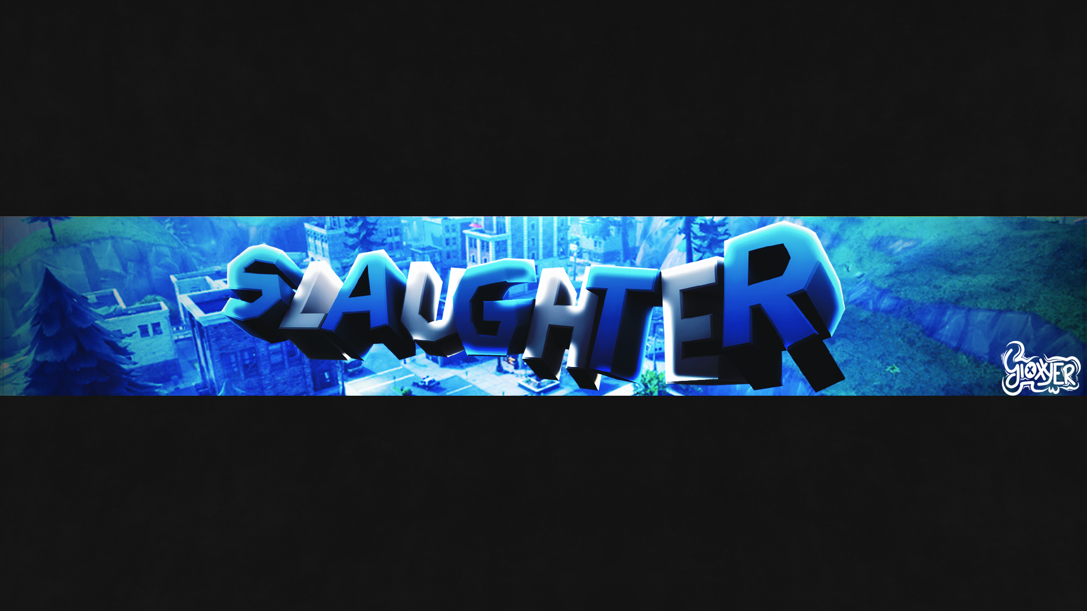Fortnite Banner GioxyerTM