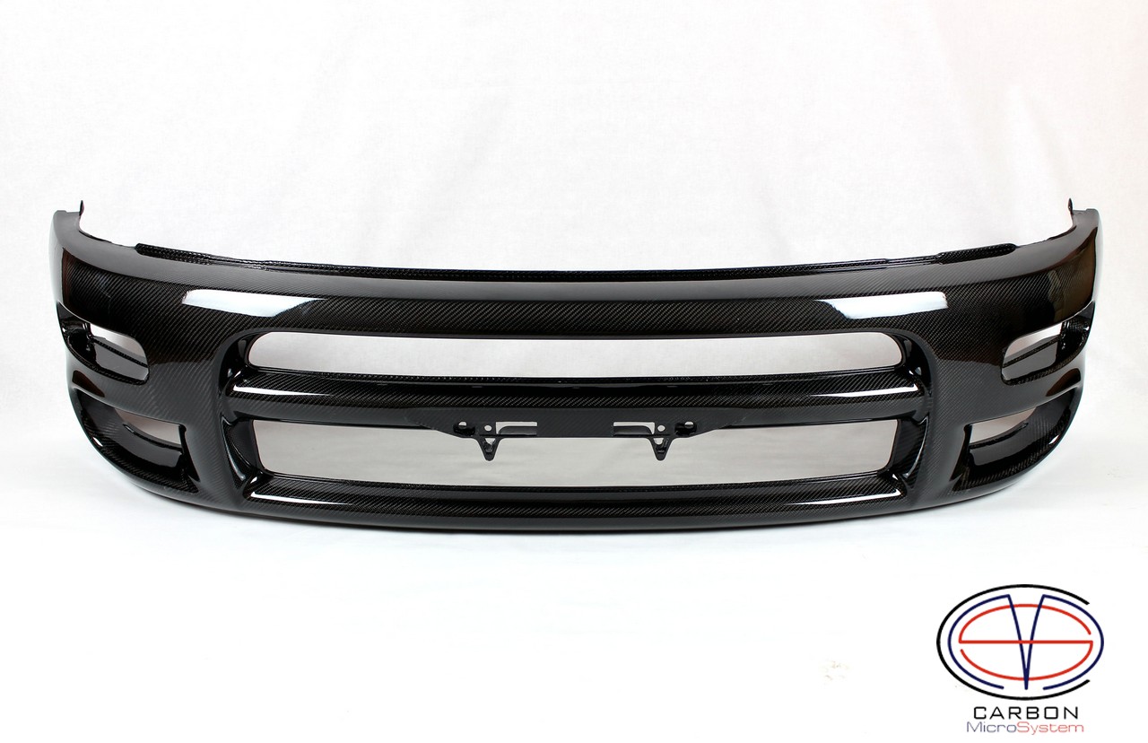 Carbon fiber Bumper CS for Toyota Celica st18