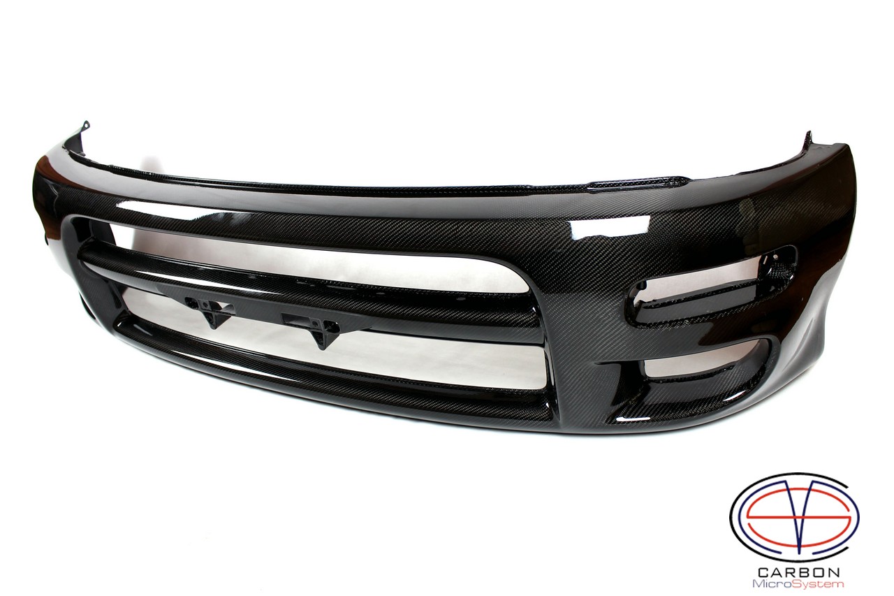 Carbon fiber Bumper CS for Toyota Celica st18