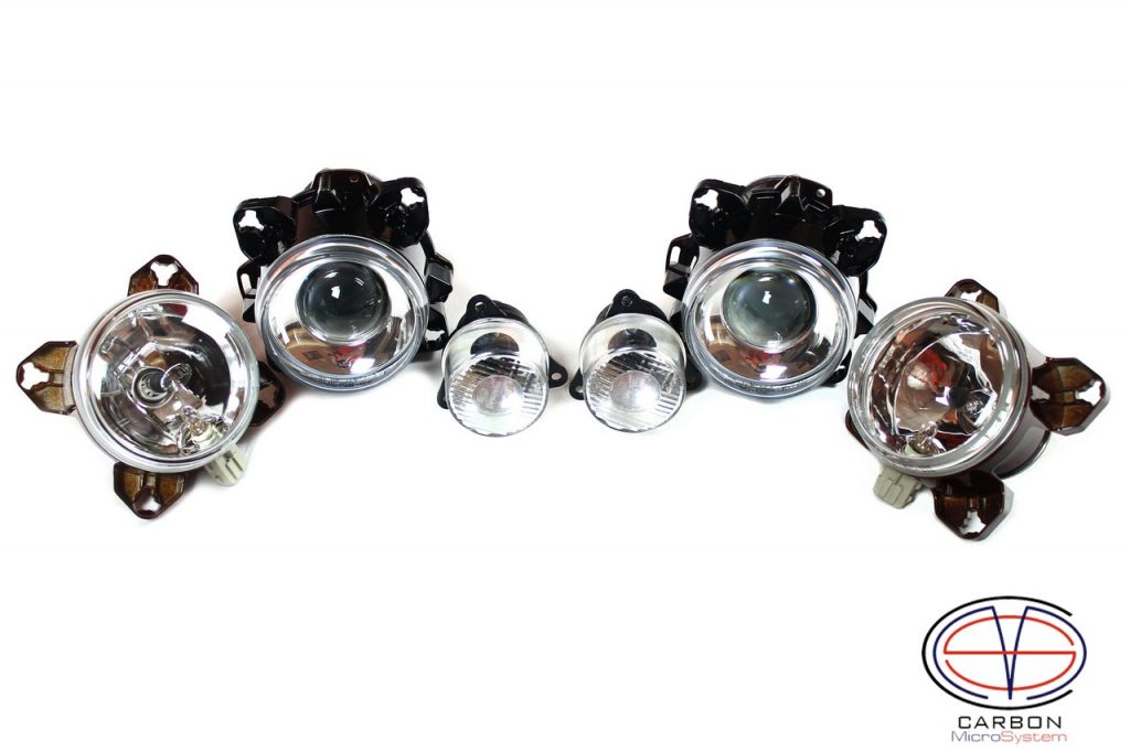 headlights for Toyota Levin AE111