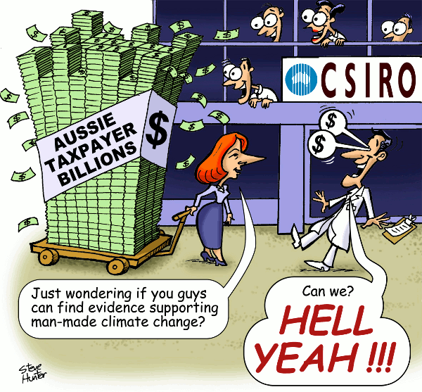 The Carbon Sense Coalition » Humour