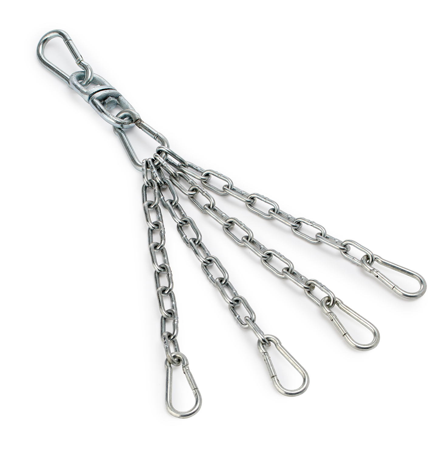Heavy Duty Punchbag Chain 4 Strand 75kg Max Carbon Claw