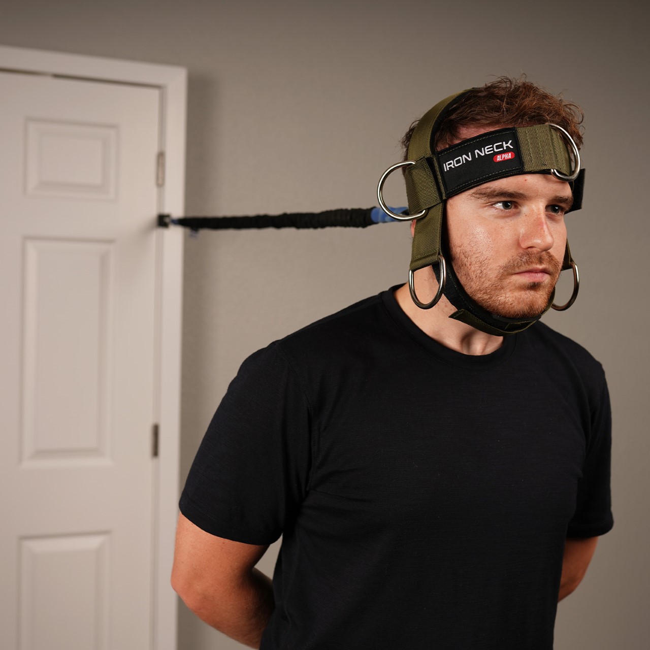 Iron Neck Alpha Carbon Claw