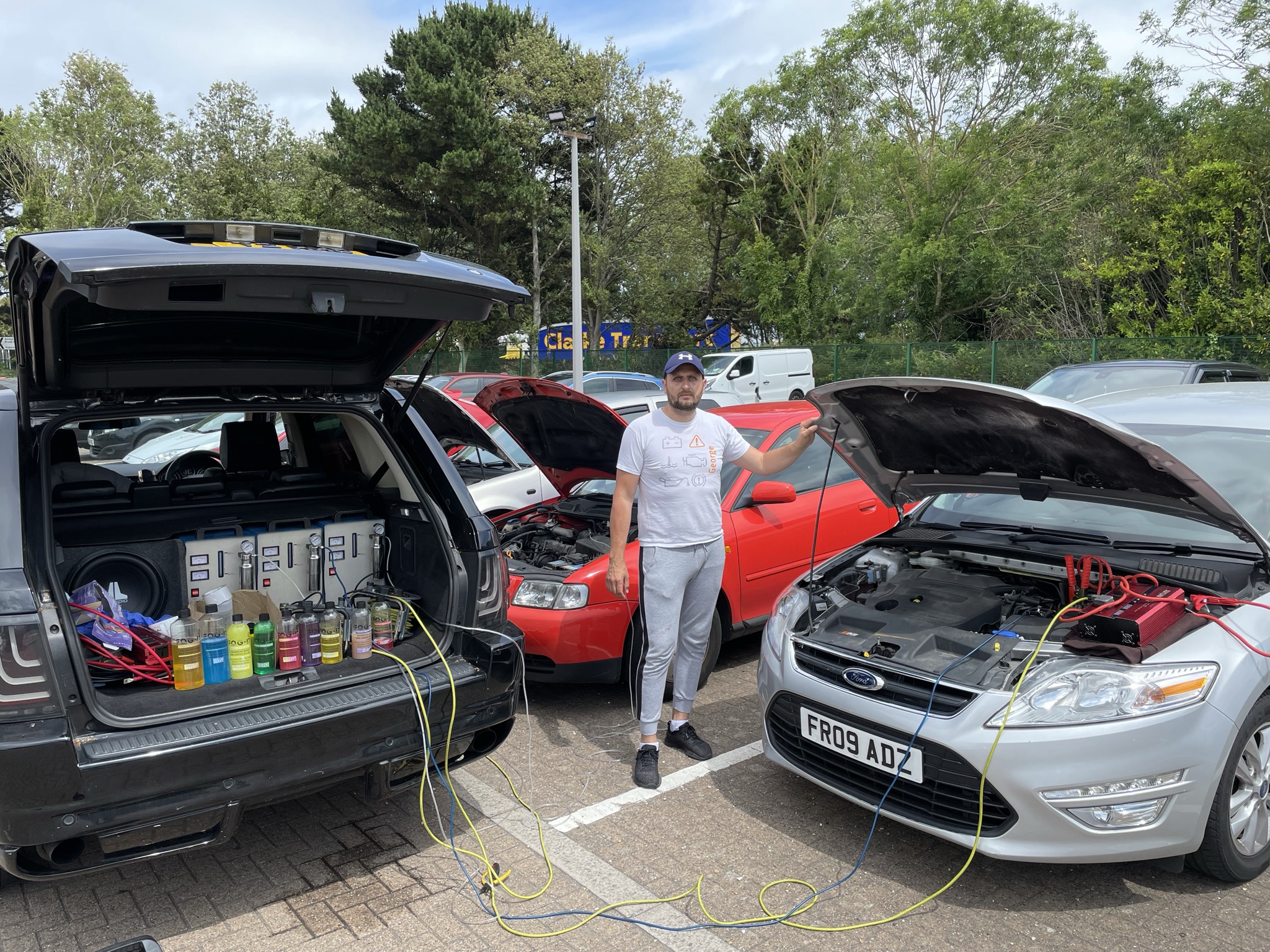 Benefits Of HHO Carbon Clean System Carbon clean