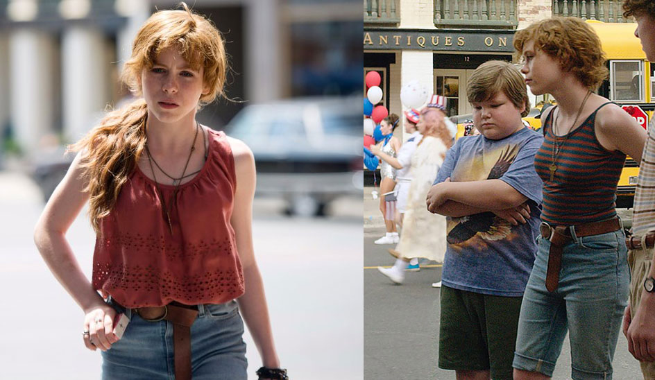 Beverly Marsh from It (2017) Costume Carbon Costume DIY DressUp
