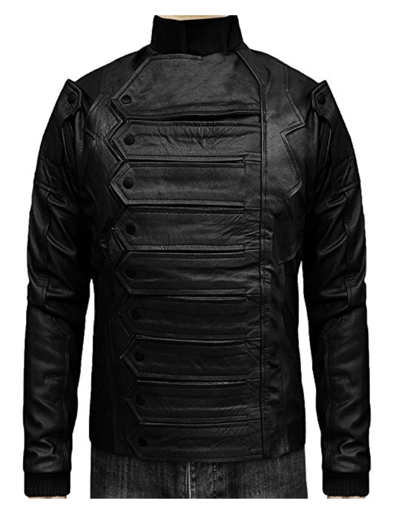 Winter Soldier Costume Carbon Costume DIY DressUp Guides for