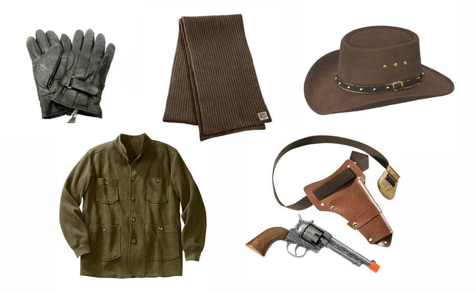 Django Costume DIY Guides for Cosplay & Halloween