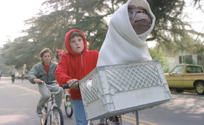 E.T. and Elliott Costume Carbon Costume DIY DressUp Guides for